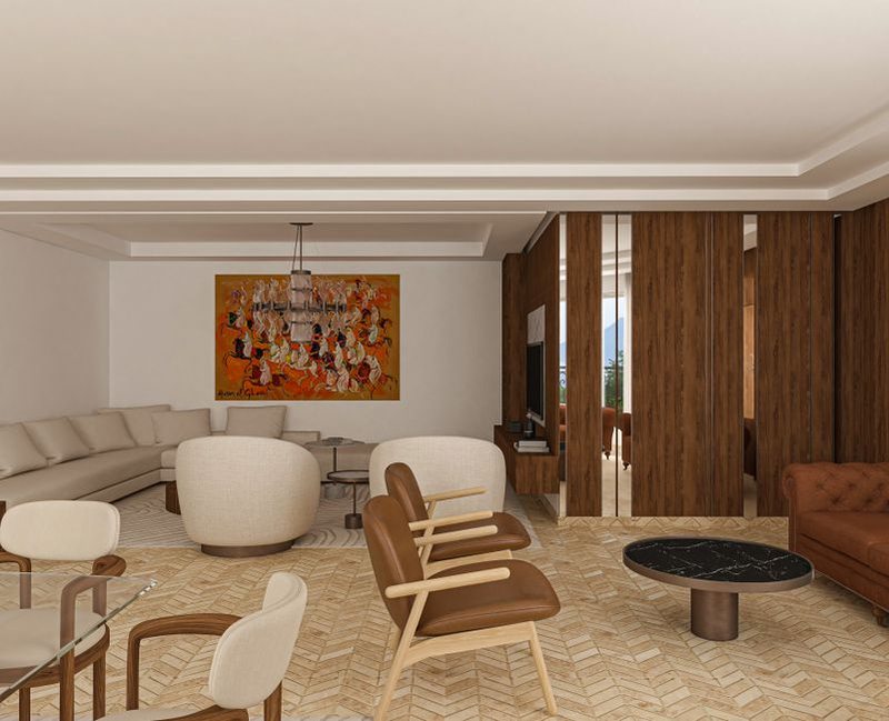 Apartament Historyczny